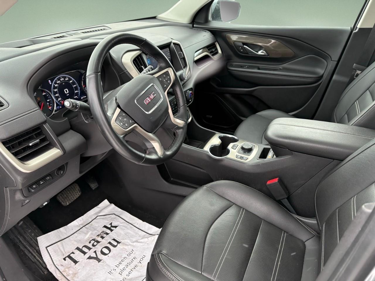 2024 GMC Terrain Denali 4dr All-Wheel Drive Photo