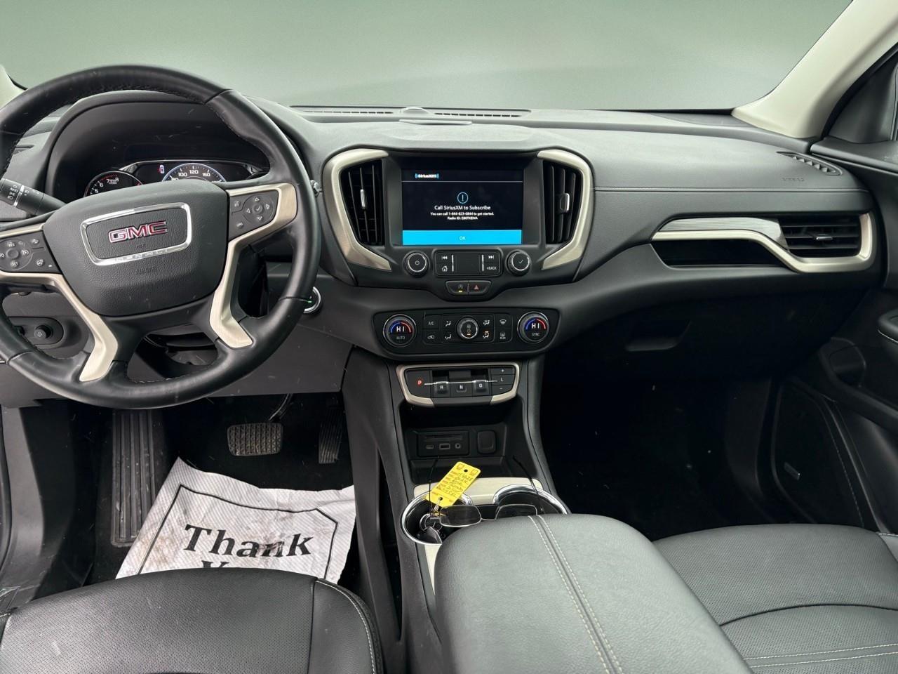 2024 GMC Terrain Denali 4dr All-Wheel Drive Photo