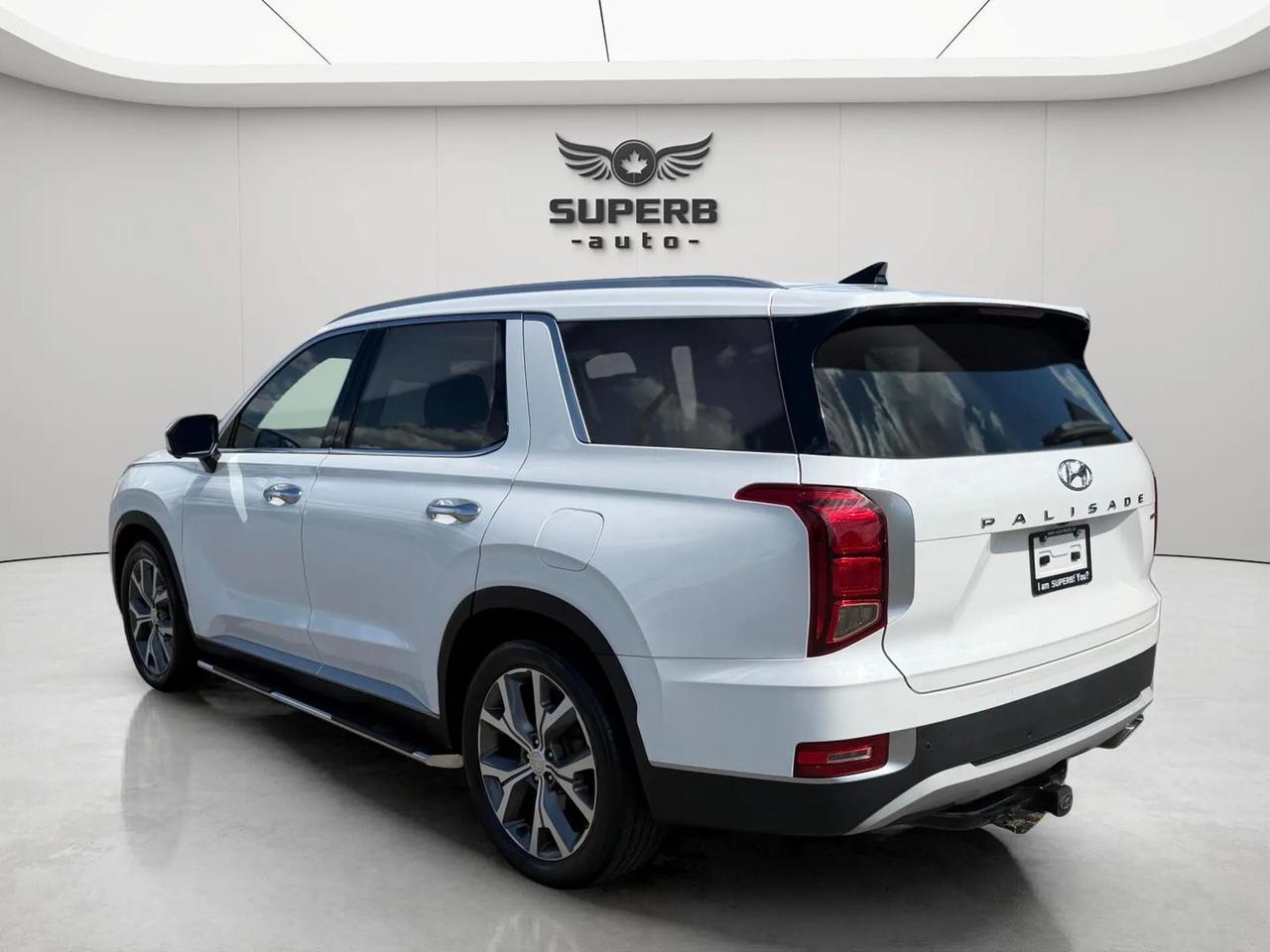 2022 Hyundai PALISADE LUXURY   AWD   7-PASSENGER   NO ACCIDENT   ONE OWN Photo