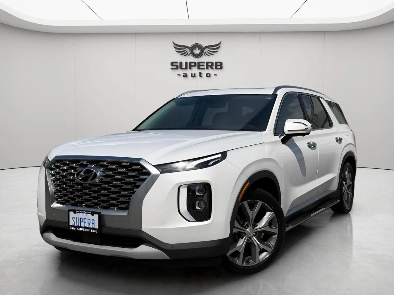 2022 Hyundai PALISADE LUXURY   AWD   7-PASSENGER   NO ACCIDENT   ONE OWN Photo0