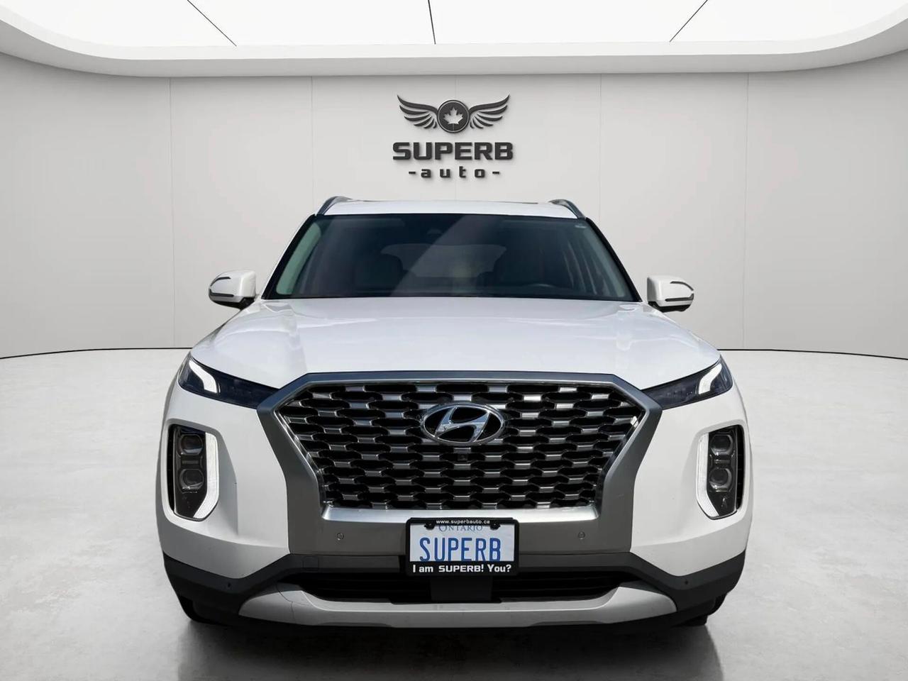 2022 Hyundai PALISADE LUXURY   AWD   7-PASSENGER   NO ACCIDENT   ONE OWN Photo