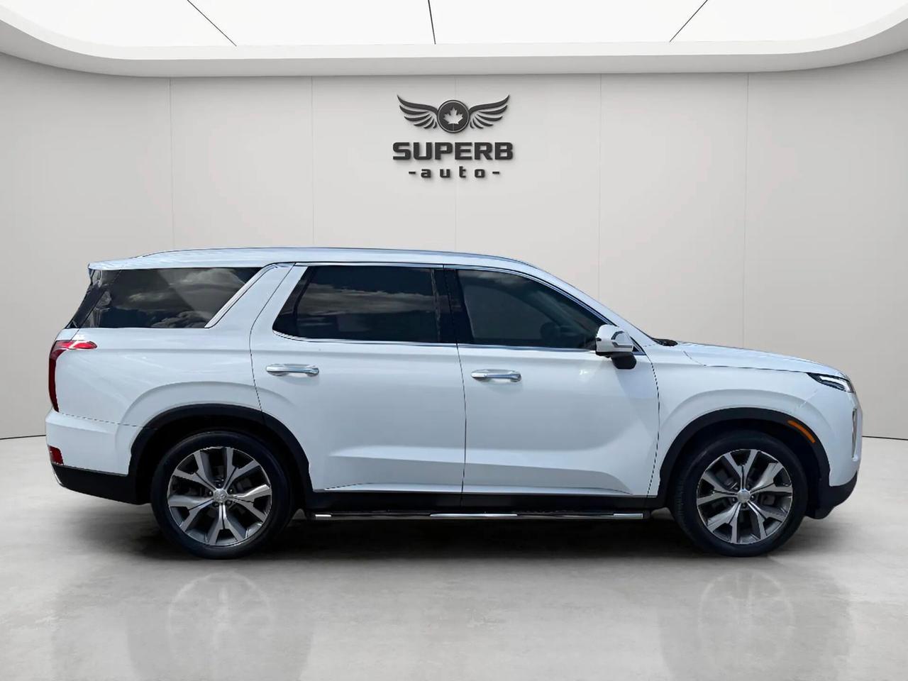 2022 Hyundai PALISADE LUXURY   AWD   7-PASSENGER   NO ACCIDENT   ONE OWN Photo