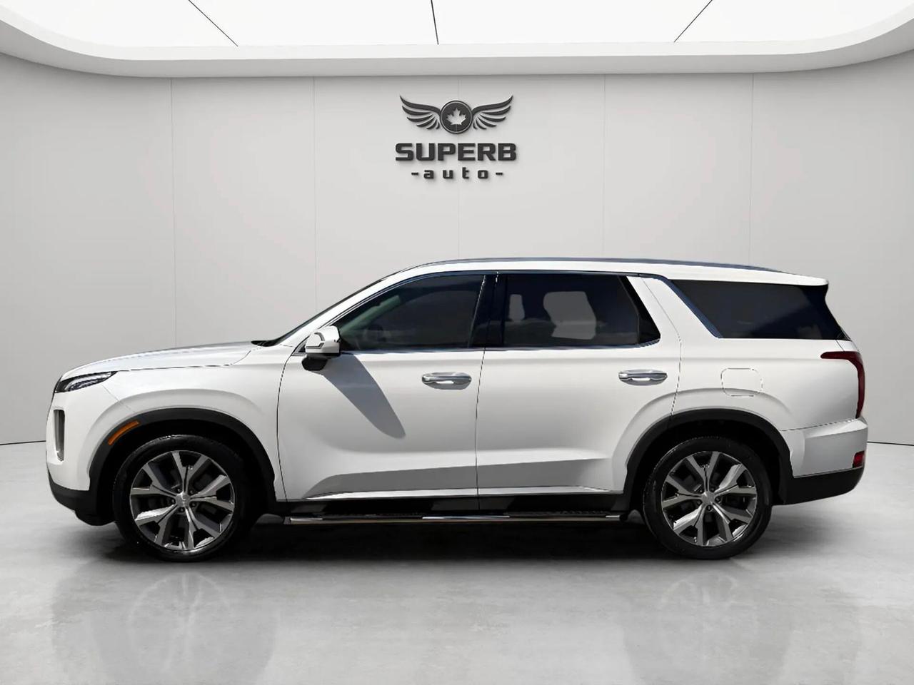 2022 Hyundai PALISADE LUXURY   AWD   7-PASSENGER   NO ACCIDENT   ONE OWN Photo