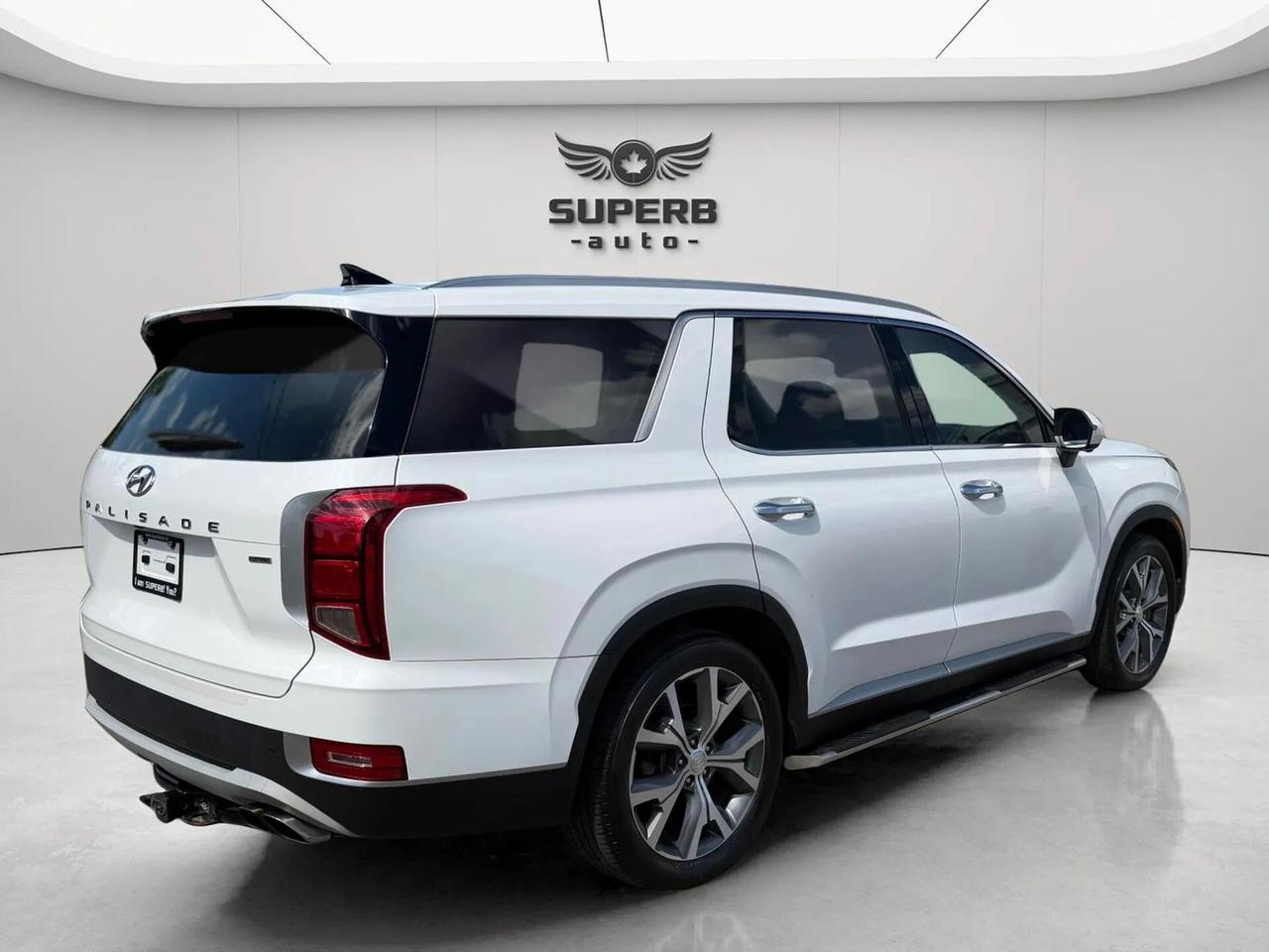 2022 Hyundai PALISADE LUXURY   AWD   7-PASSENGER   NO ACCIDENT   ONE OWN Photo