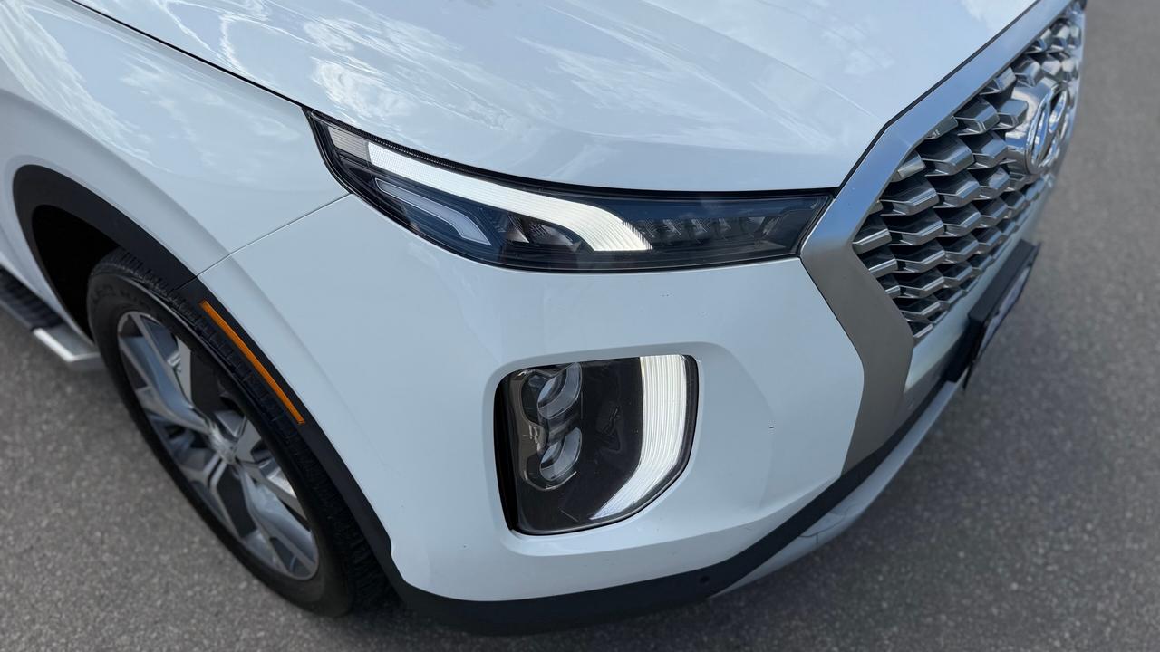 2022 Hyundai PALISADE LUXURY   AWD   7-PASSENGER   NO ACCIDENT   ONE OWN Photo