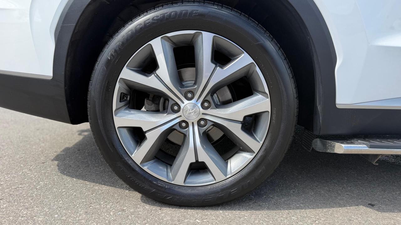 2022 Hyundai PALISADE LUXURY   AWD   7-PASSENGER   NO ACCIDENT   ONE OWN Photo