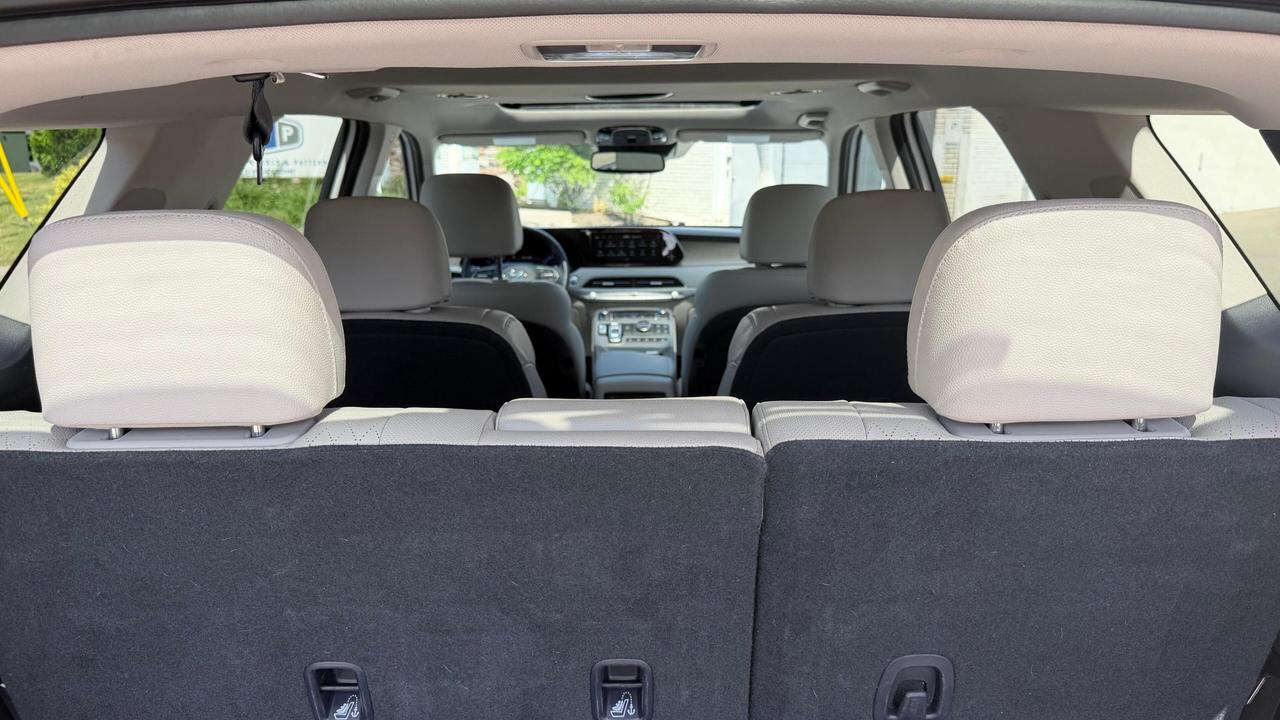 2022 Hyundai PALISADE LUXURY   AWD   7-PASSENGER   NO ACCIDENT   ONE OWN Photo