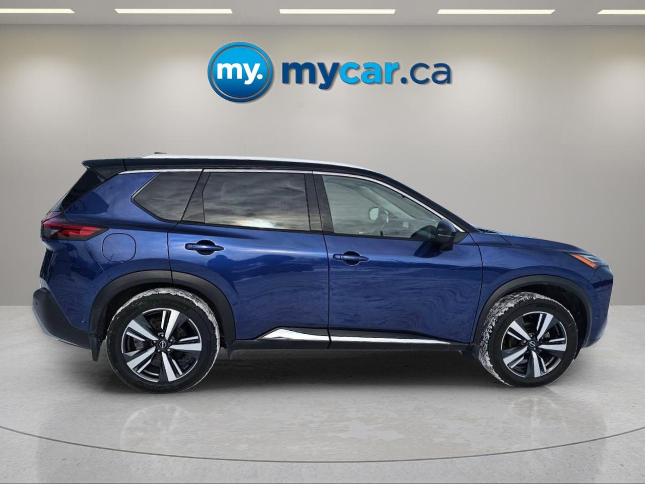 2023 Nissan Rogue Platinum 4dr All-Wheel Drive Sport Utility Photo