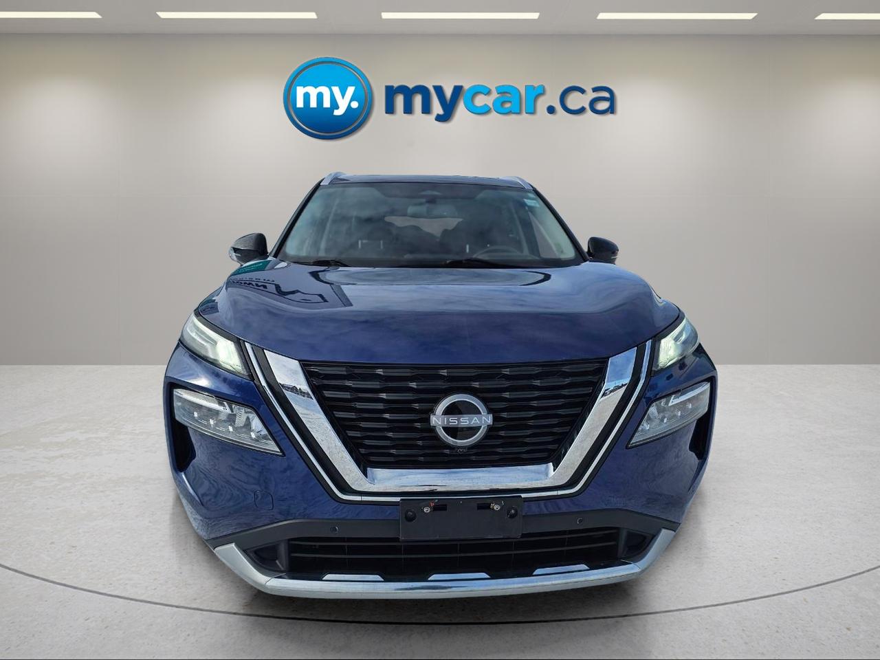 2023 Nissan Rogue Platinum 4dr All-Wheel Drive Sport Utility Photo