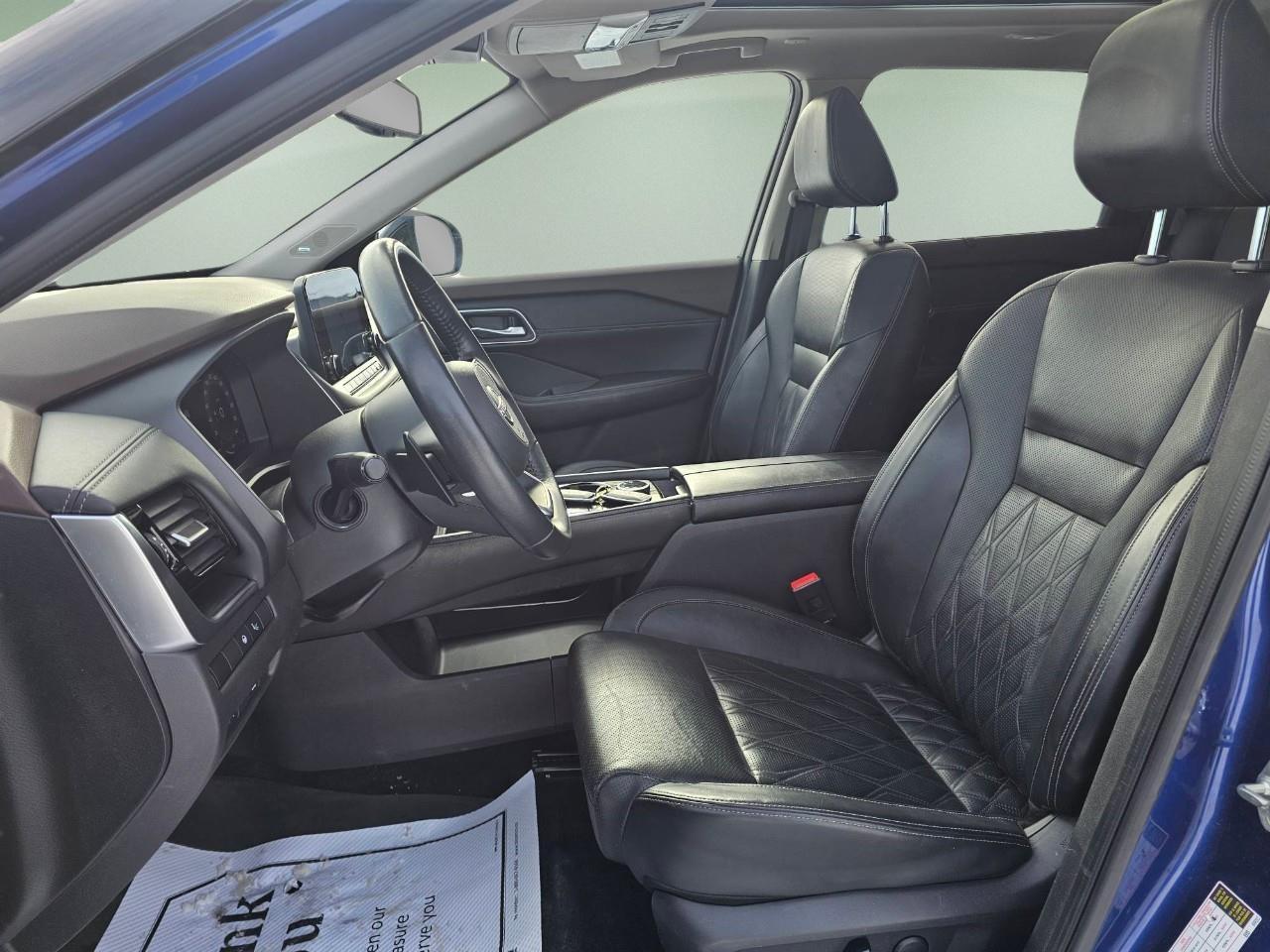 2023 Nissan Rogue Platinum 4dr All-Wheel Drive Sport Utility Photo