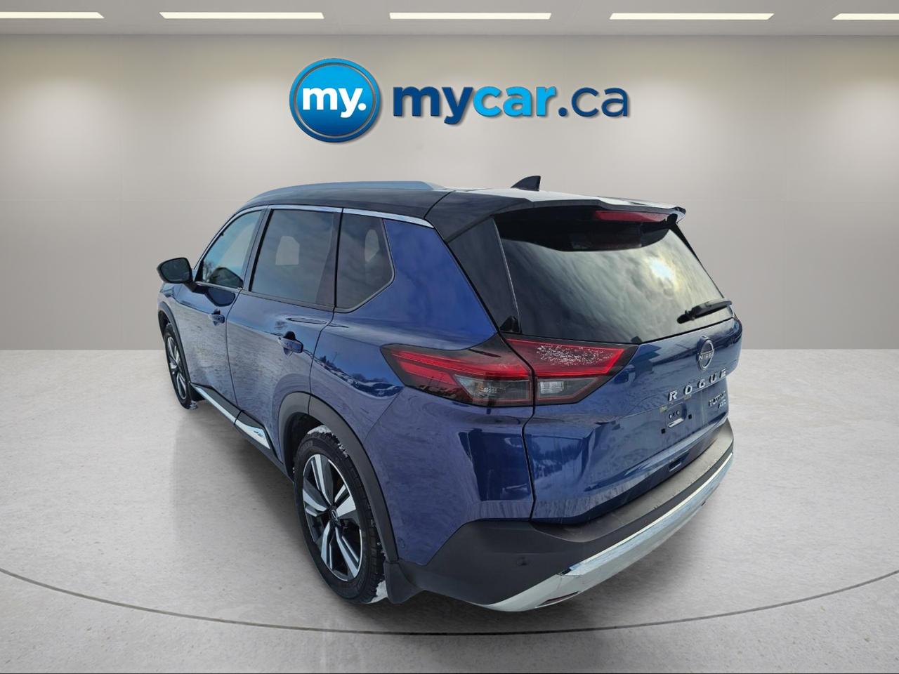 2023 Nissan Rogue Platinum 4dr All-Wheel Drive Sport Utility Photo
