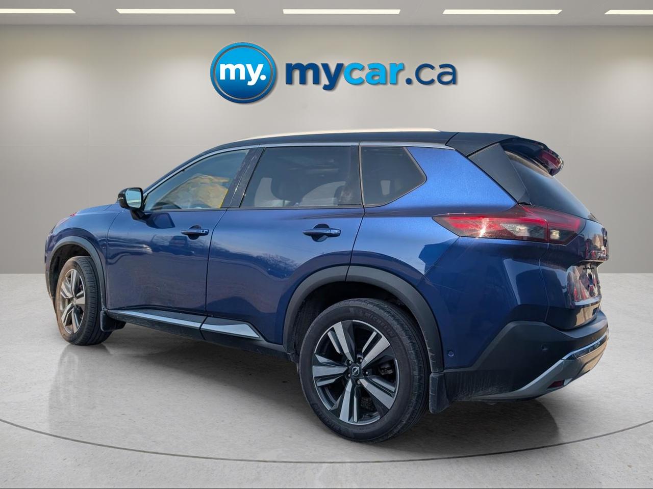 2023 Nissan Rogue Platinum 4dr All-Wheel Drive Sport Utility Photo