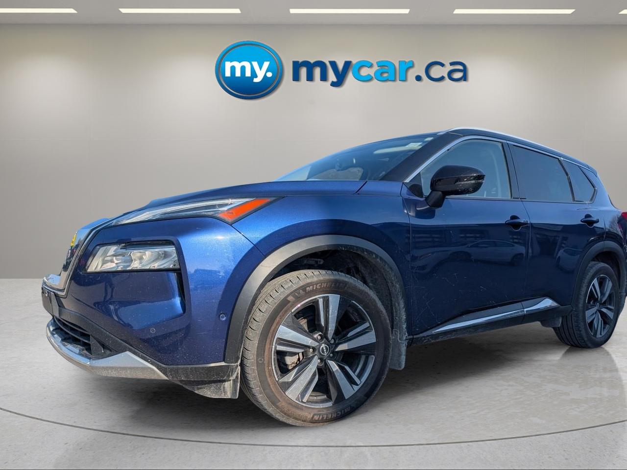 2023 Nissan Rogue Platinum 4dr All-Wheel Drive Sport Utility Photo