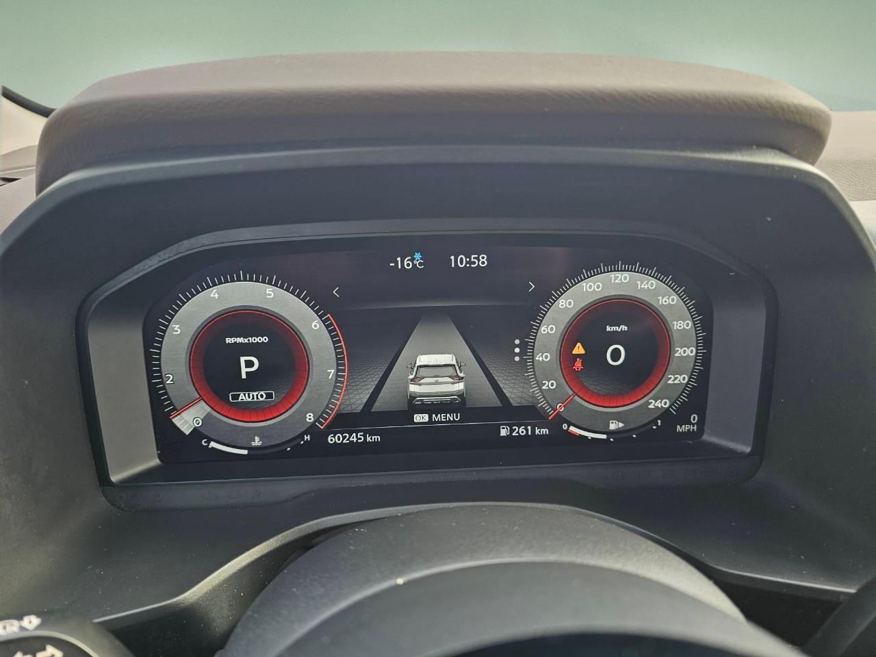 2023 Nissan Rogue Platinum 4dr All-Wheel Drive Sport Utility Photo