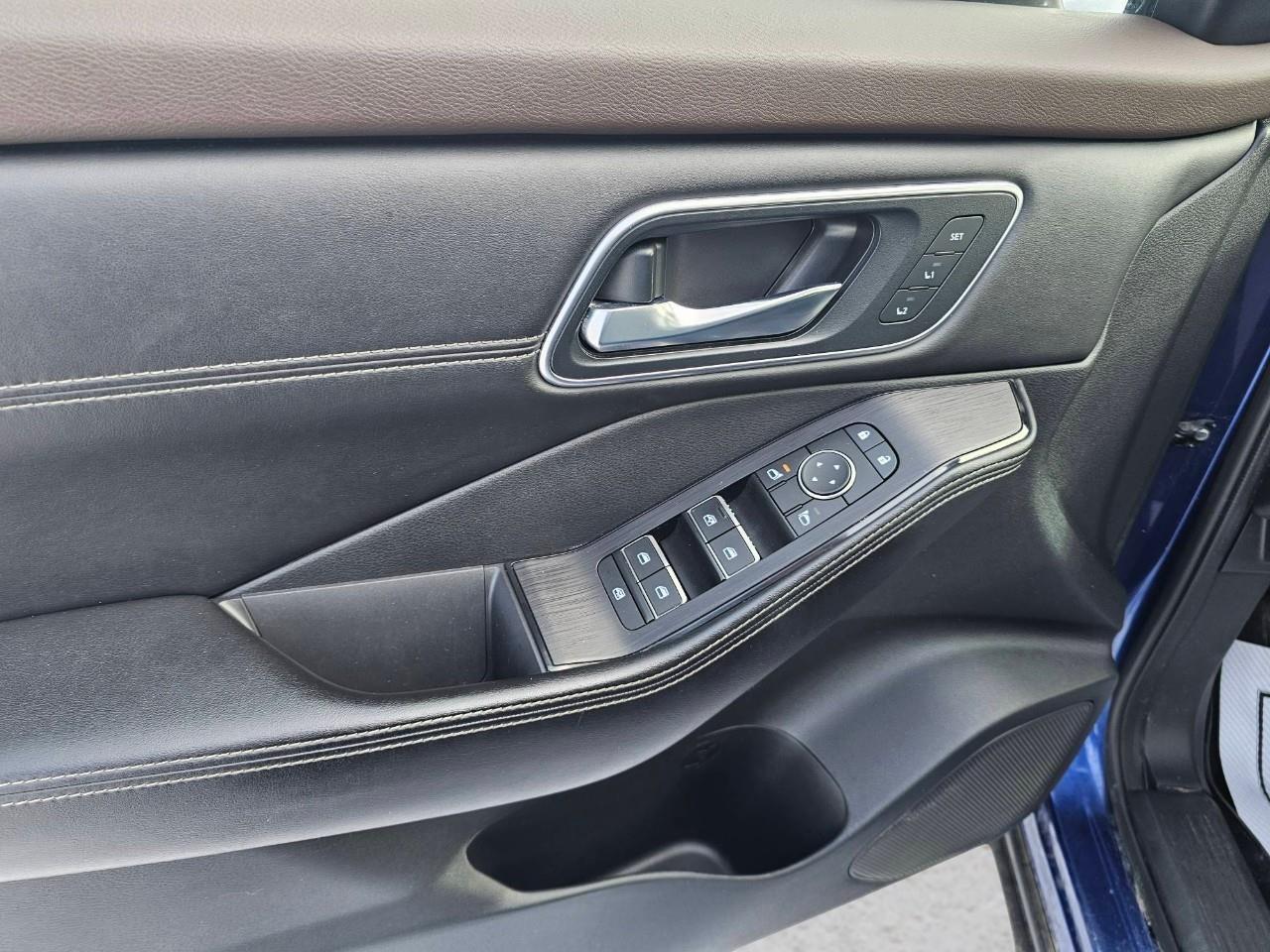 2023 Nissan Rogue Platinum 4dr All-Wheel Drive Sport Utility Photo