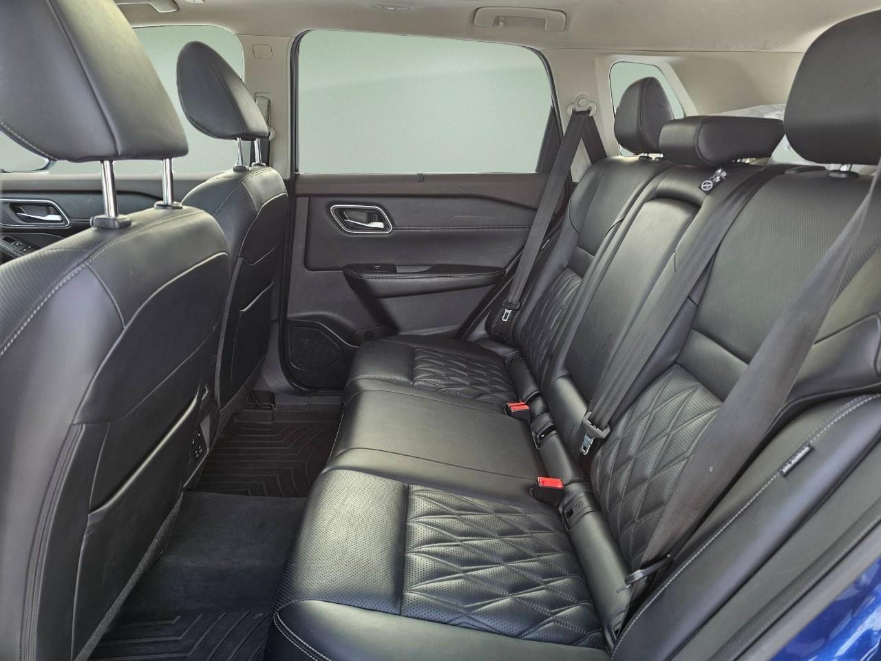 2023 Nissan Rogue Platinum 4dr All-Wheel Drive Sport Utility Photo