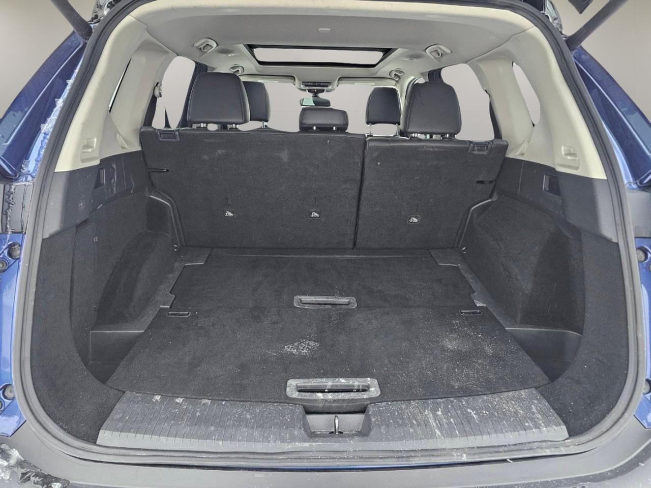 2023 Nissan Rogue Platinum 4dr All-Wheel Drive Sport Utility Photo