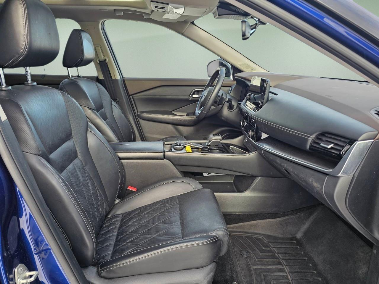 2023 Nissan Rogue Platinum 4dr All-Wheel Drive Sport Utility Photo
