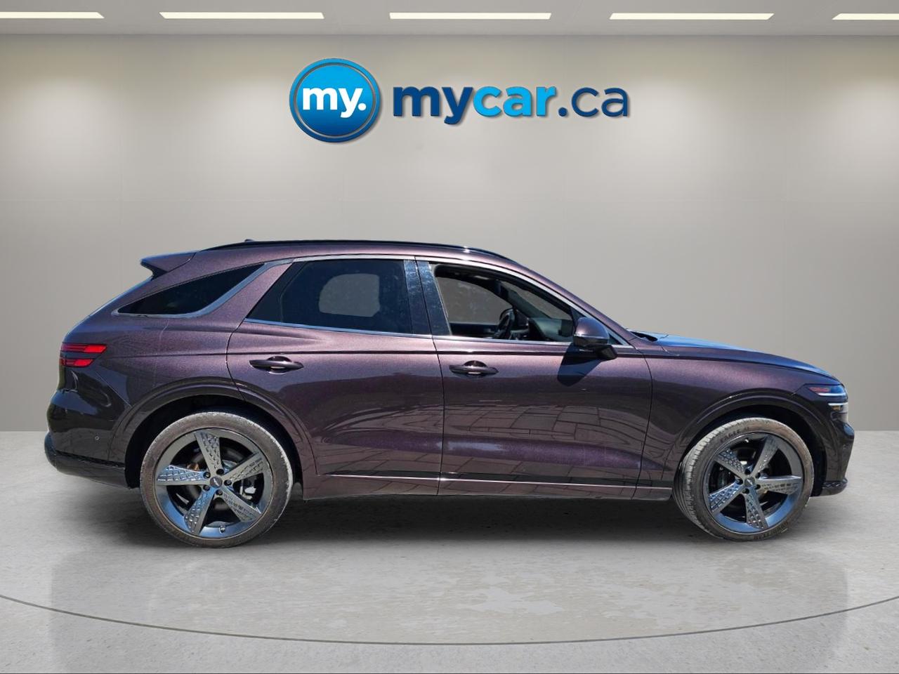 2022 Genesis GV70  Photo