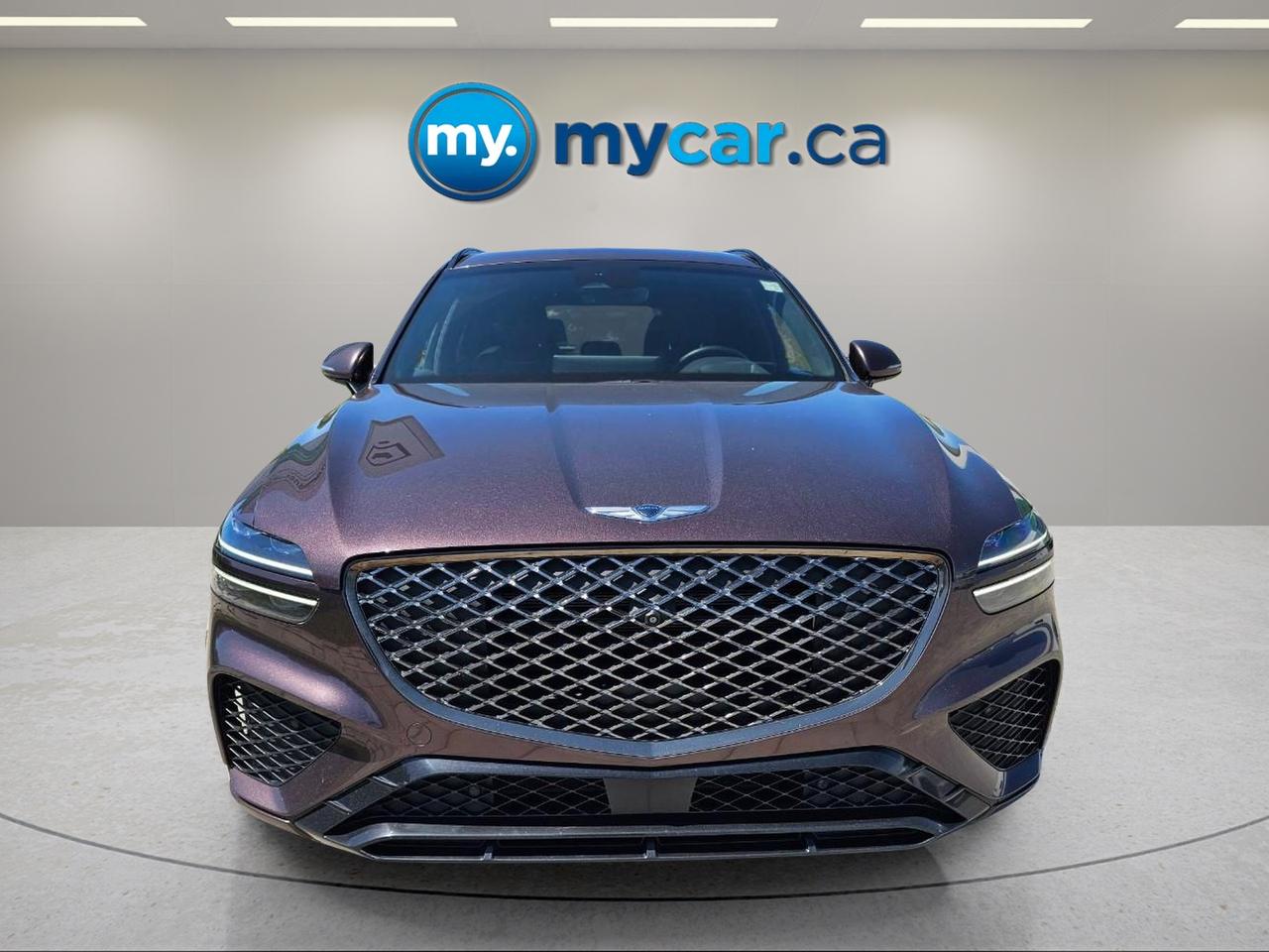 2022 Genesis GV70  Photo2