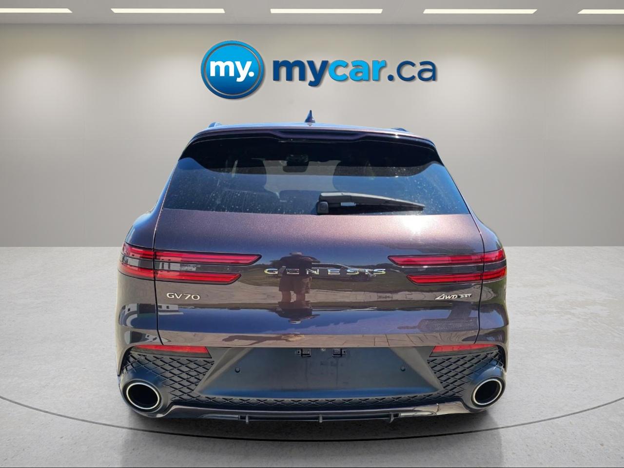 2022 Genesis GV70  Photo