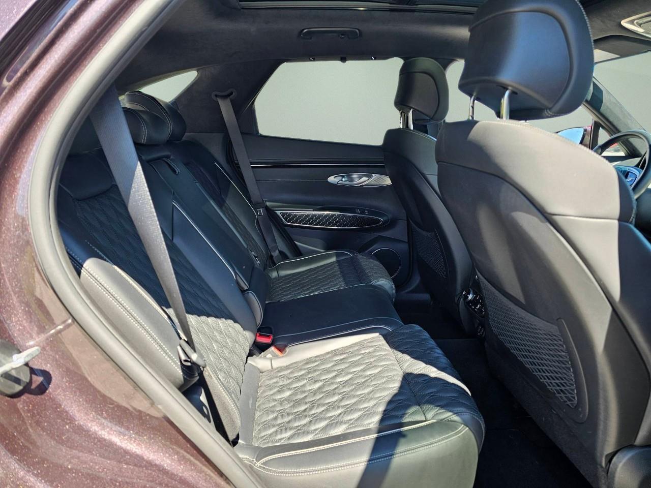 2022 Genesis GV70  Photo