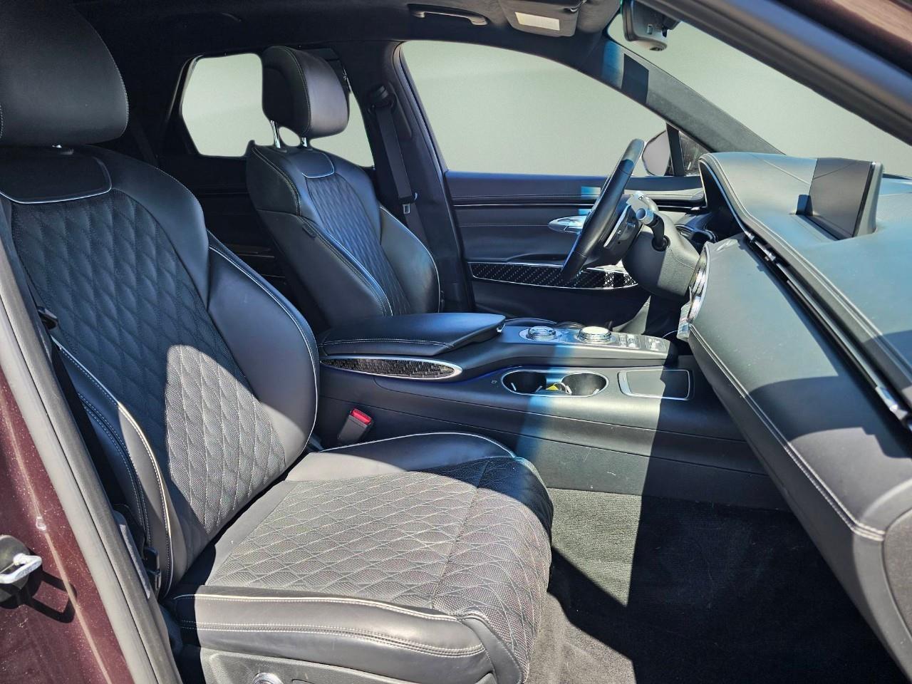 2022 Genesis GV70  Photo