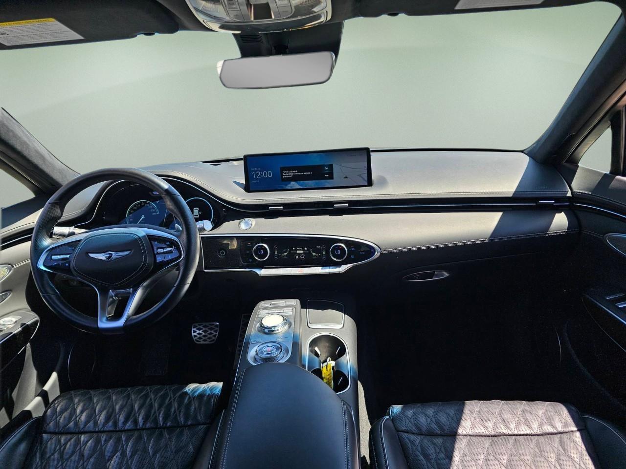2022 Genesis GV70  Photo