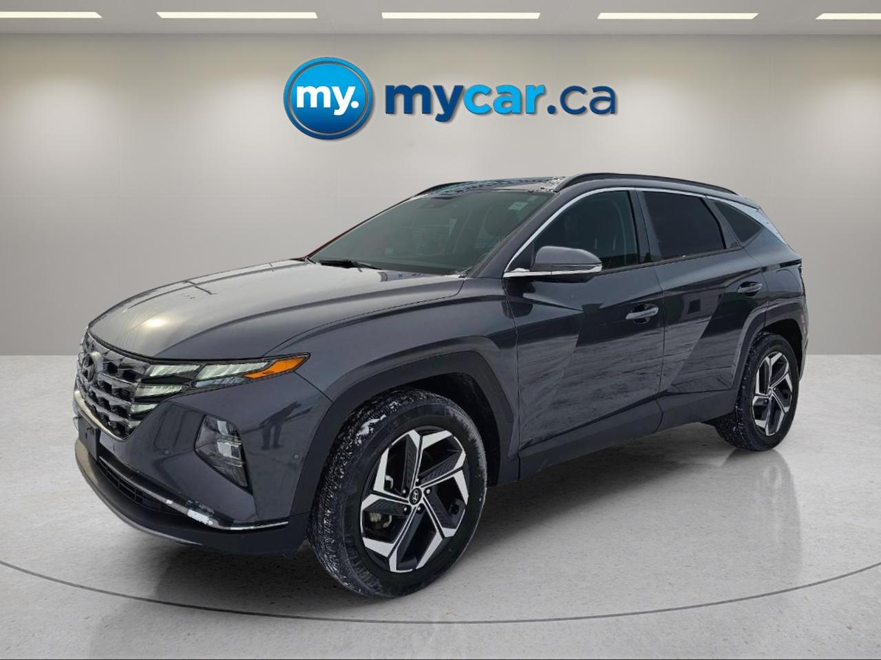 2022 Hyundai Tucson Hybrid  Photo