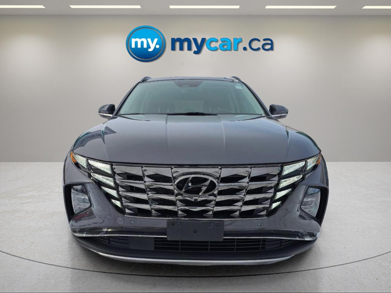 2022 Hyundai Tucson Hybrid  Photo