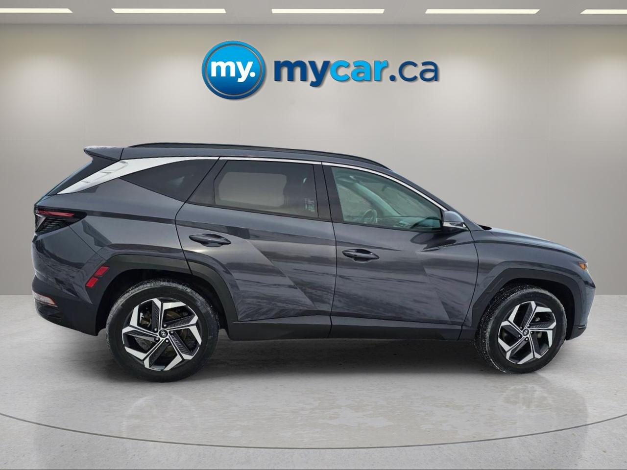 2022 Hyundai Tucson Hybrid  Photo