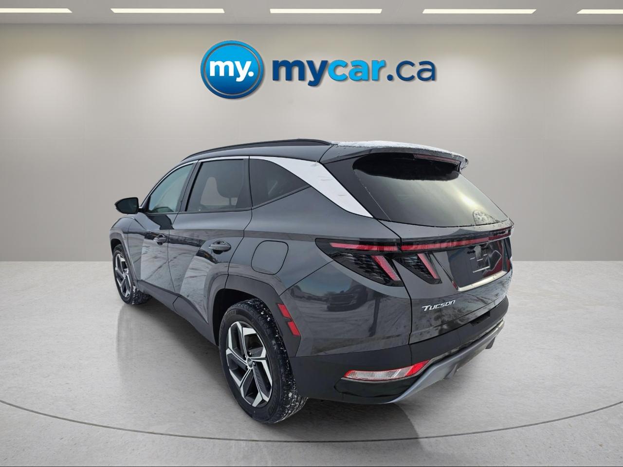 2022 Hyundai Tucson Hybrid  Photo