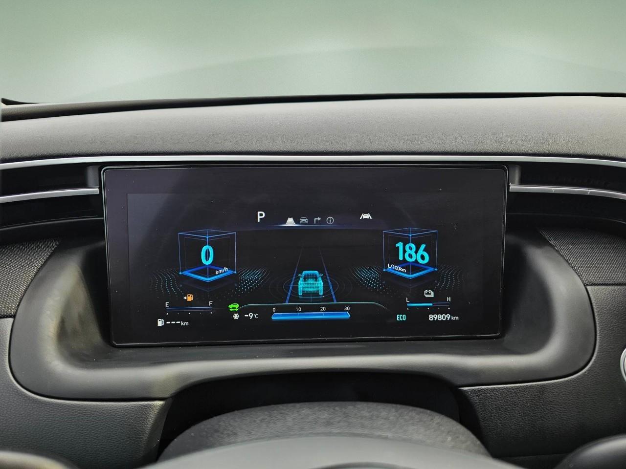 2022 Hyundai Tucson Hybrid  Photo