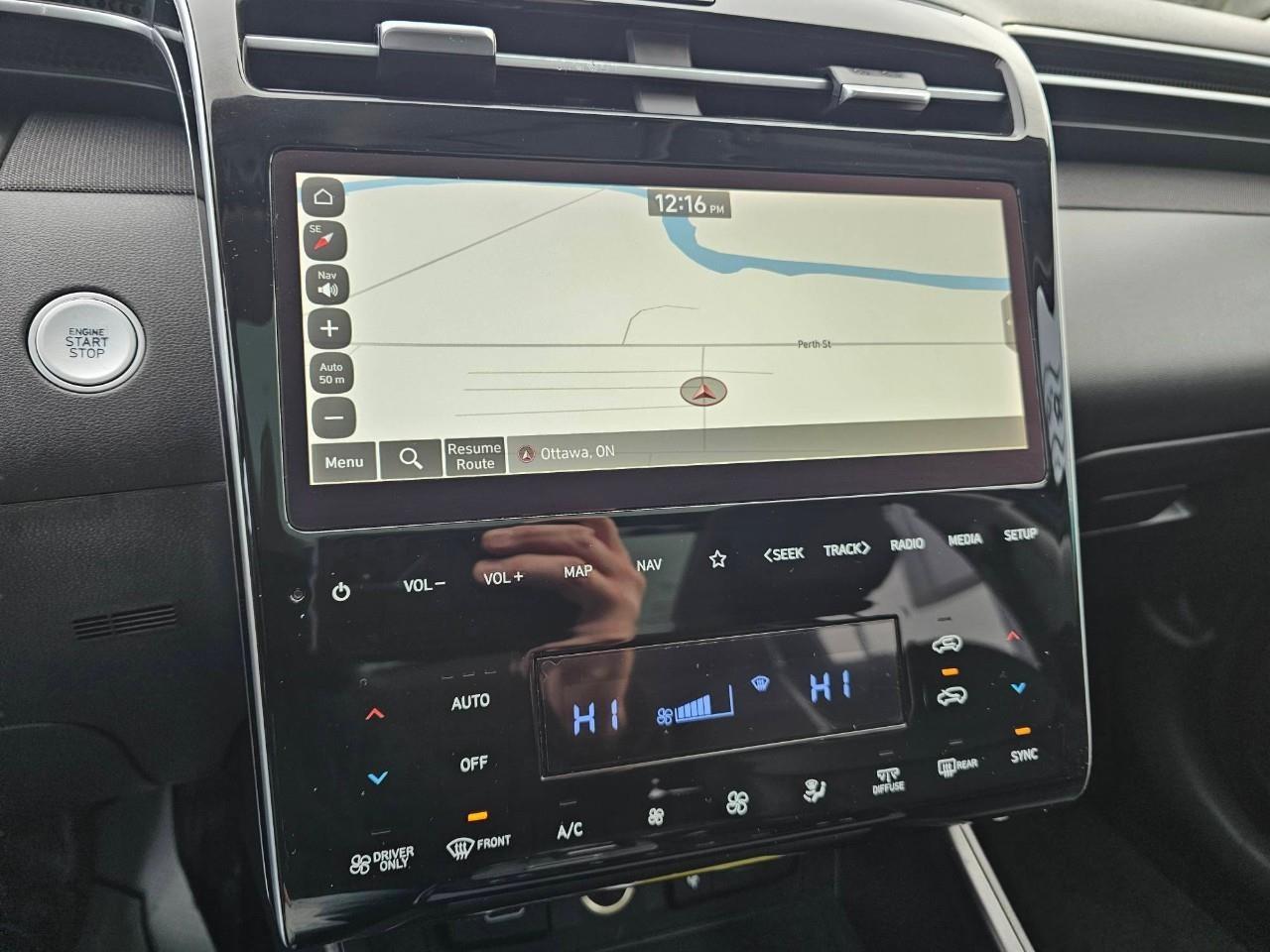 2022 Hyundai Tucson Hybrid  Photo