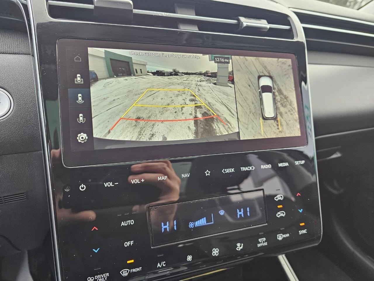 2022 Hyundai Tucson Hybrid  Photo