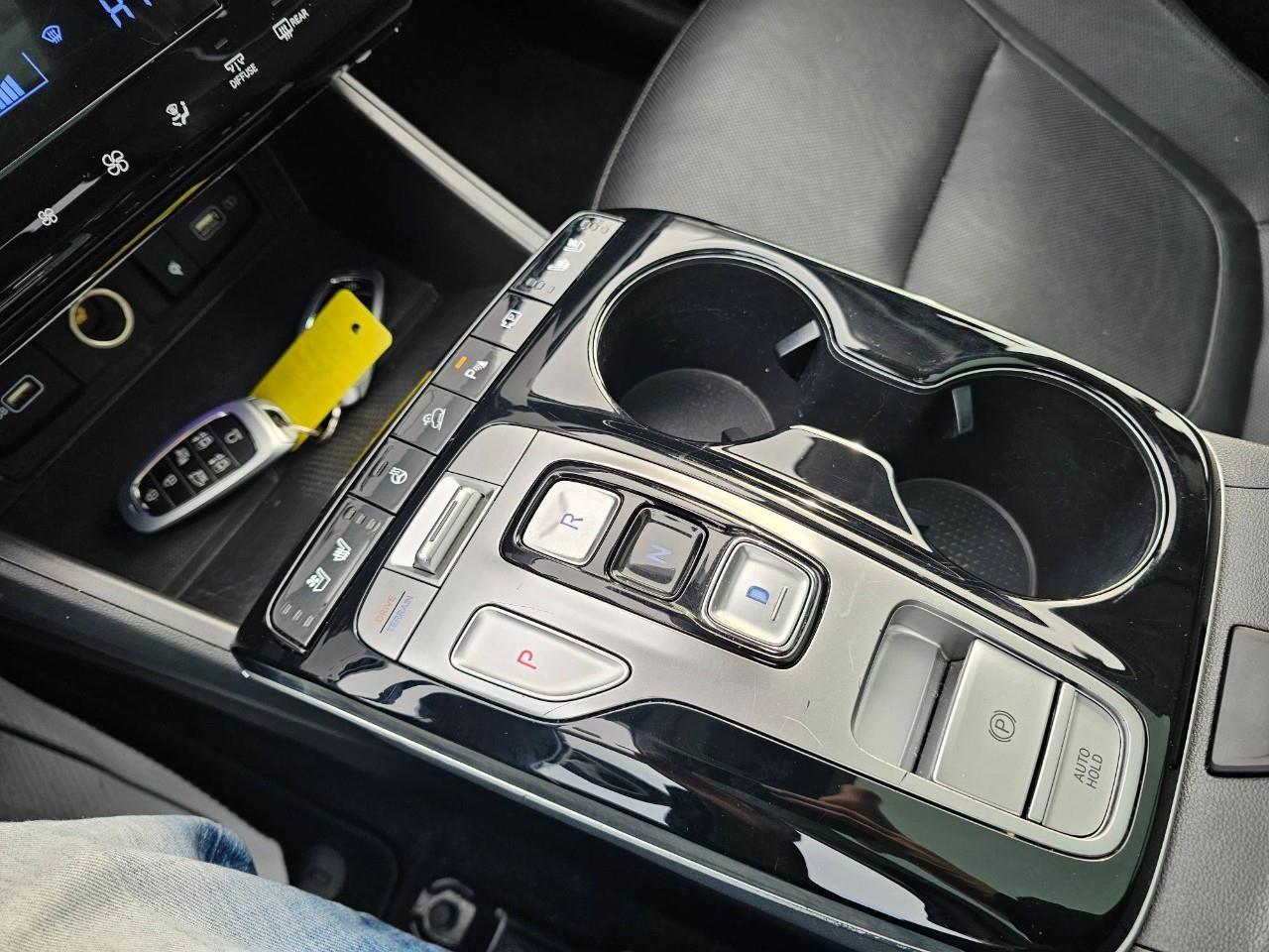 2022 Hyundai Tucson Hybrid  Photo