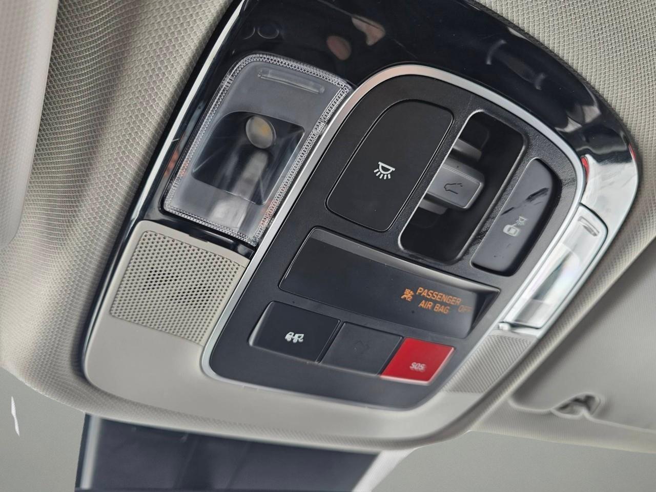 2022 Hyundai Tucson Hybrid  Photo