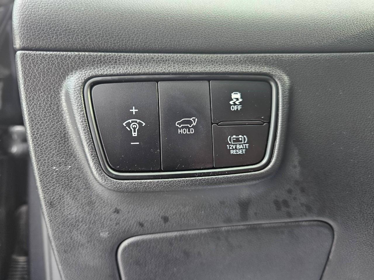 2022 Hyundai Tucson Hybrid  Photo