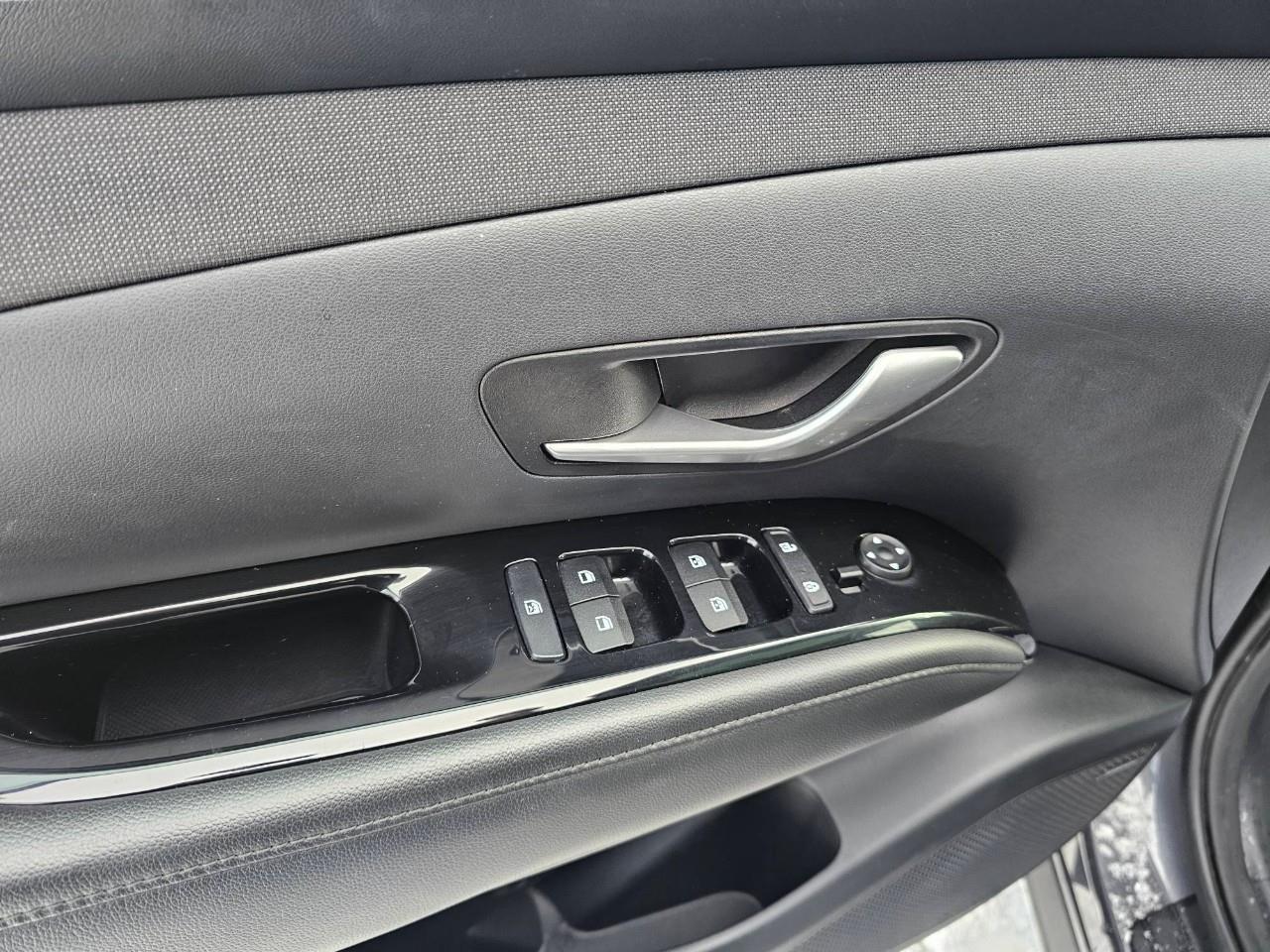 2022 Hyundai Tucson Hybrid  Photo