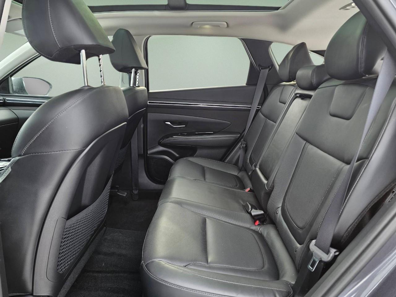 2022 Hyundai Tucson Hybrid  Photo