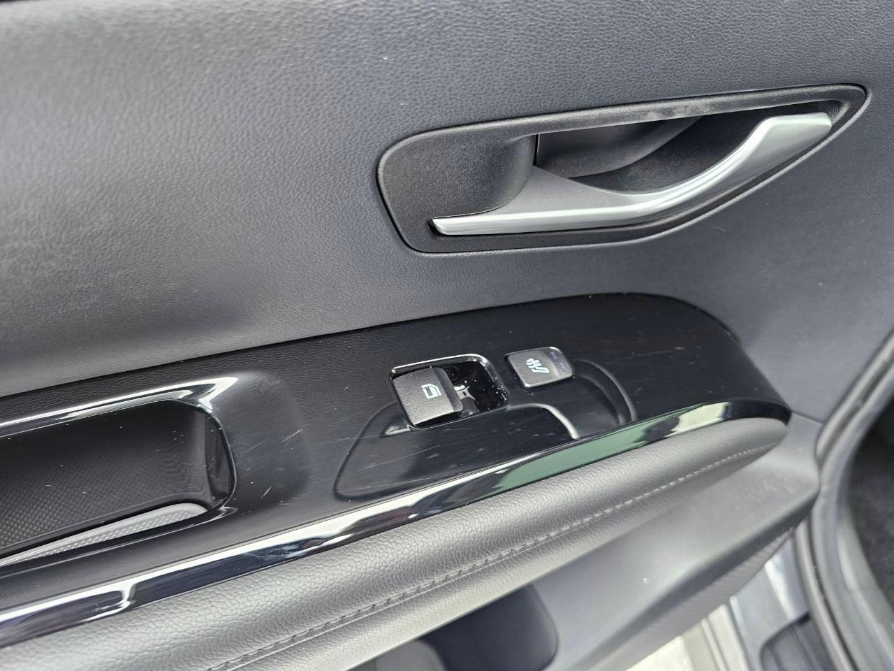 2022 Hyundai Tucson Hybrid  Photo