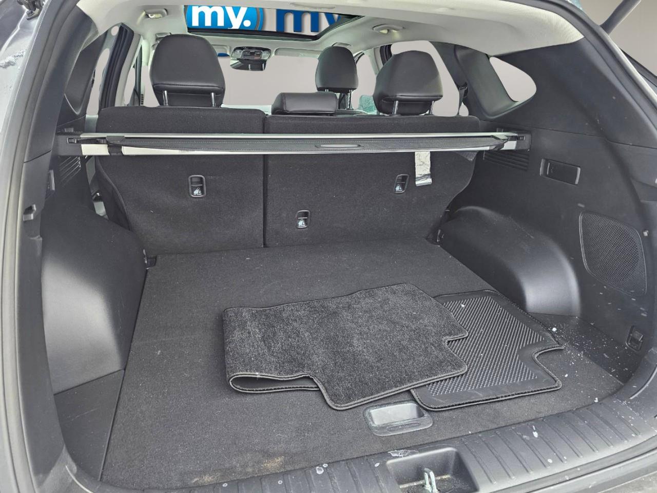 2022 Hyundai Tucson Hybrid  Photo