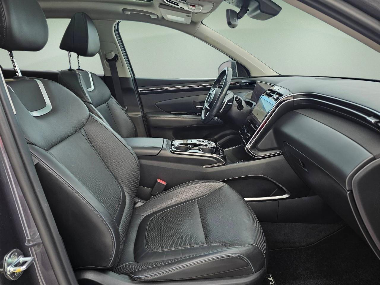 2022 Hyundai Tucson Hybrid  Photo