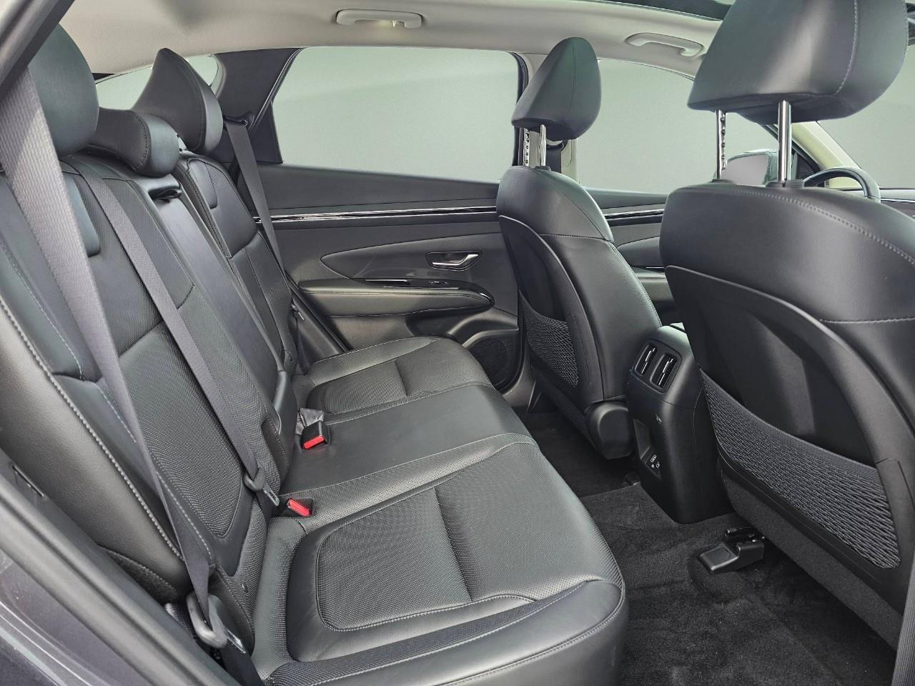 2022 Hyundai Tucson Hybrid  Photo