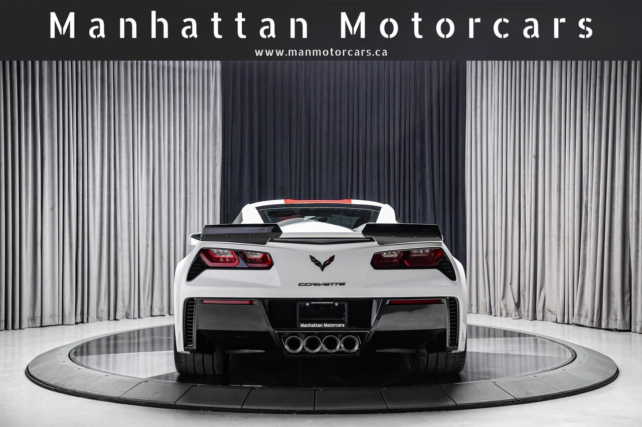 2019 Chevrolet Corvette GRAND SPORT 2LT 460HP 1OWNR REDINT LOWKM HERITAGE Photo