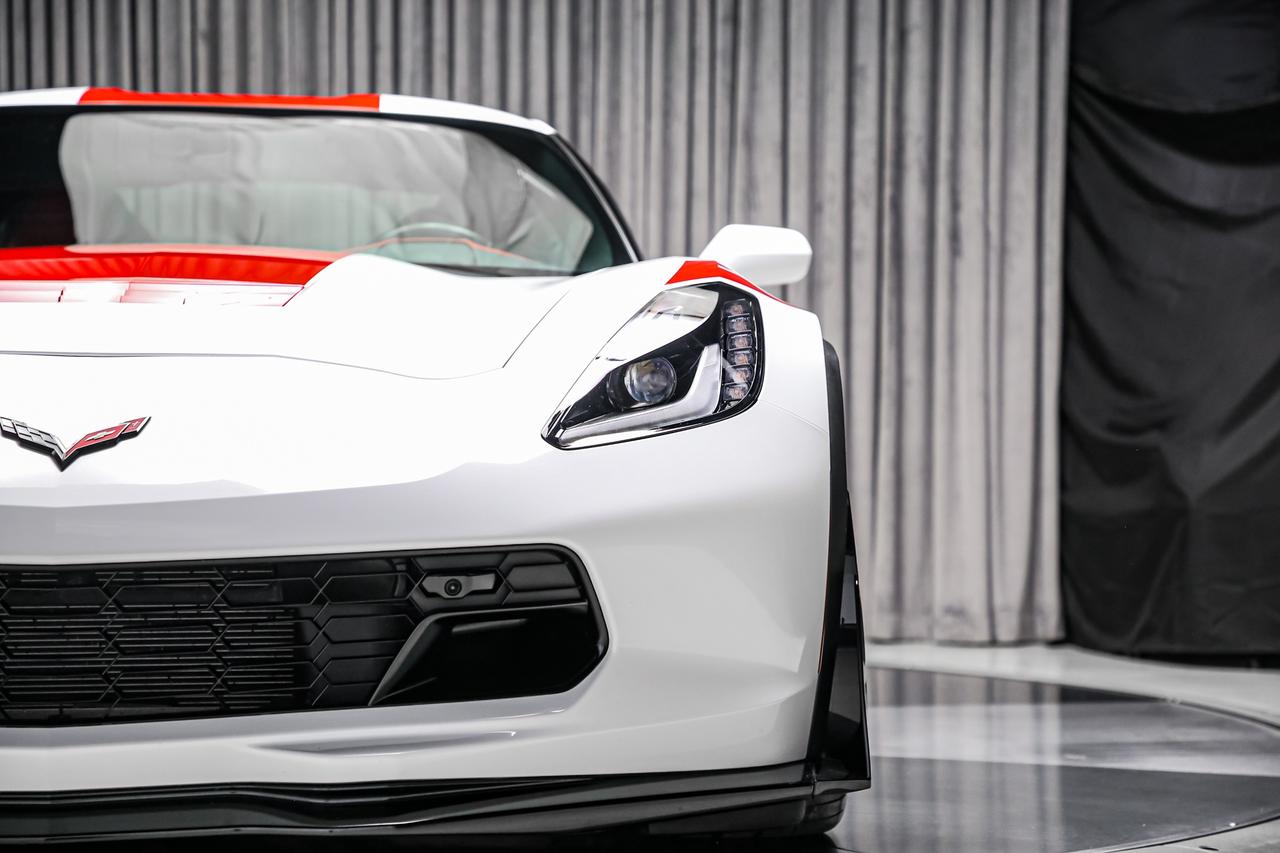 2019 Chevrolet Corvette GRAND SPORT 2LT 460HP 1OWNR REDINT LOWKM HERITAGE Photo