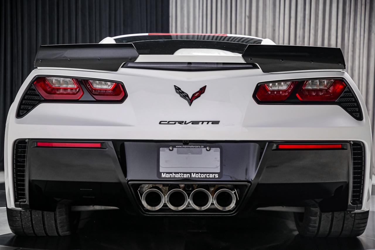 2019 Chevrolet Corvette GRAND SPORT 2LT 460HP 1OWNR REDINT LOWKM HERITAGE Photo