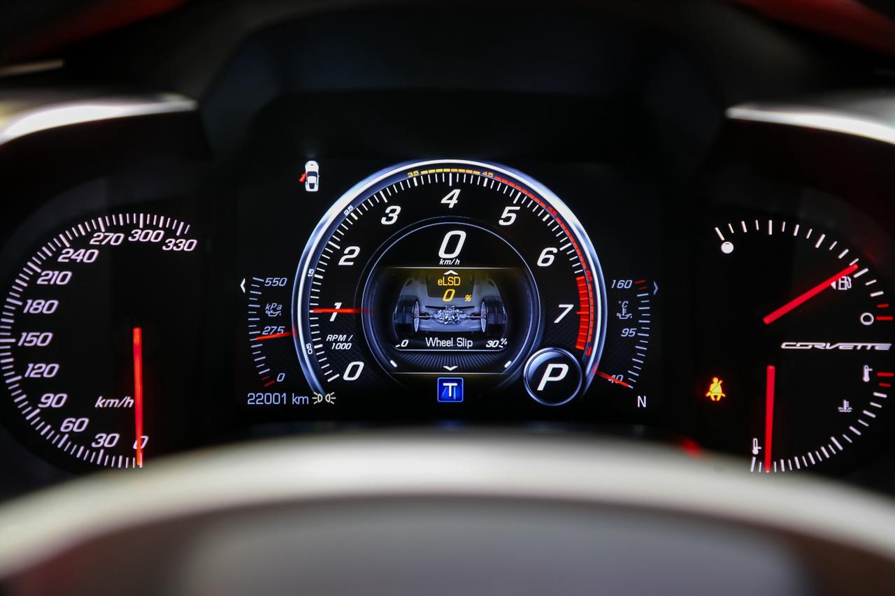 2019 Chevrolet Corvette GRAND SPORT 2LT 460HP 1OWNR REDINT LOWKM HERITAGE Photo
