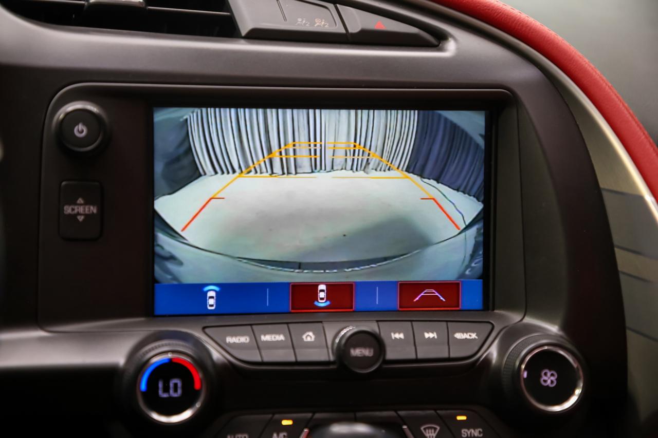 2019 Chevrolet Corvette GRAND SPORT 2LT 460HP 1OWNR REDINT LOWKM HERITAGE Photo