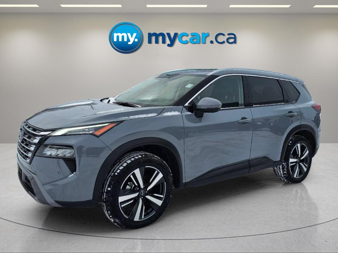 2024 Nissan Rogue SL 4dr All-Wheel Drive Sport Utility Photo